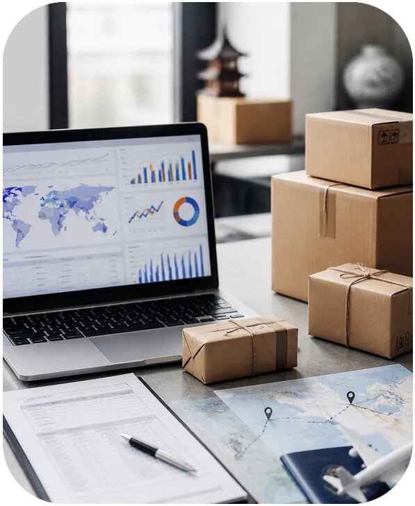Cross border ecommerce в Китае под ключ от 25328 р. | Фиалан-Нгн